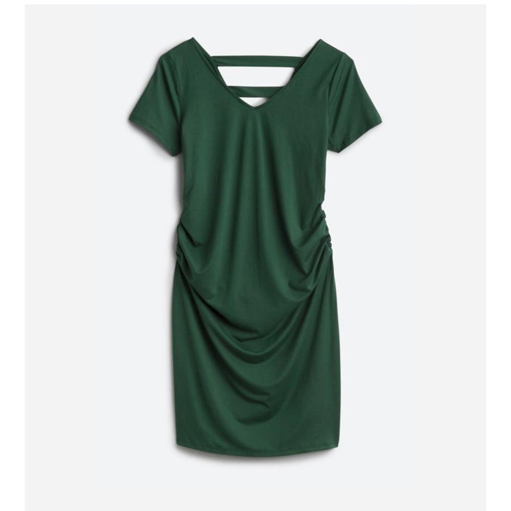 Full Moon Maternity Dress